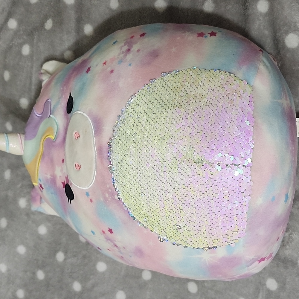 Squishmallows Unicorn Bag
